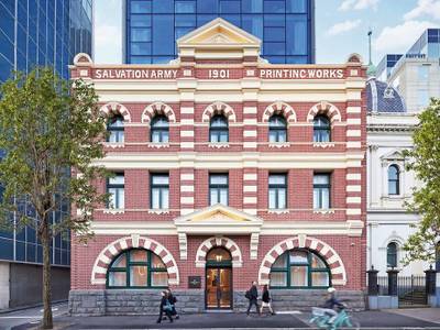 Lanson Place Parliament Gardens - Bild 1