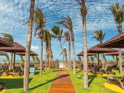 Vila Galé Collection Sunset Cumbuco - Bild 1