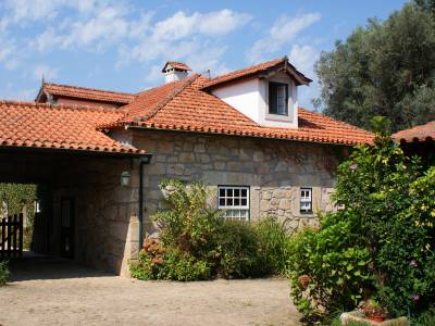 Solares de Portugal - Quinta Da Roseira - Bild 1