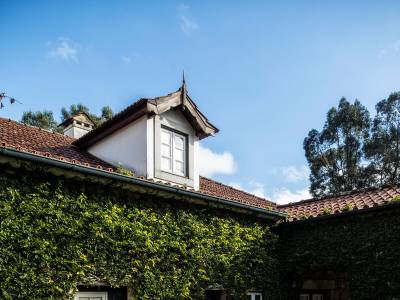 Solares de Portugal - Quinta Da Roseira - Bild 1