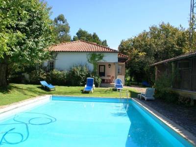 Solares de Portugal - Quinta Da Roseira - Bild 1