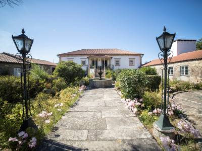 Quinta De Santa Comba - Bild 1