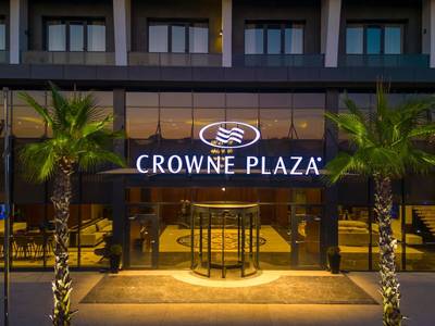 Crowne Plaza Yalova - Bild 1