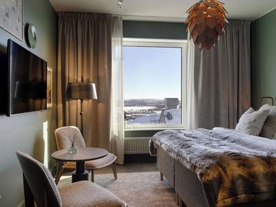 Elite Hotel Frost Kiruna - Bild 1