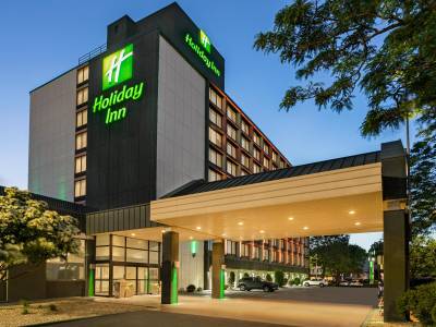 Holiday Inn Boston - Cambridge Area - Bild 1