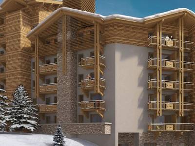 Résidence Odalys L'écrin de Vars - Bild 1