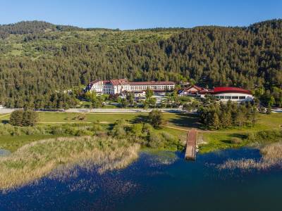 Abant Palace Hotel - Bild 1