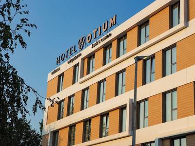 Otium Hotel - Bild 1