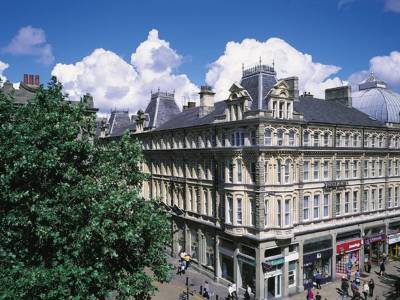Leonardo Hotel Cardiff - Bild 1