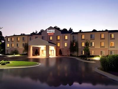 Fairfield Inn & Suites Columbus - Bild 1