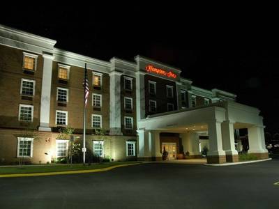 Hampton Inn Easton - Bild 1