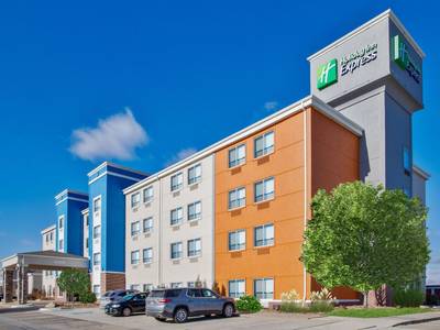 Holiday Inn Express Fremont - Bild 1