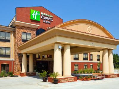 Holiday Inn Express Hotel & Suites Greenville - Bild 1