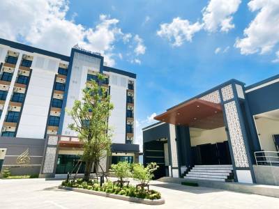 Remas Hotel Hatyai - Bild 1