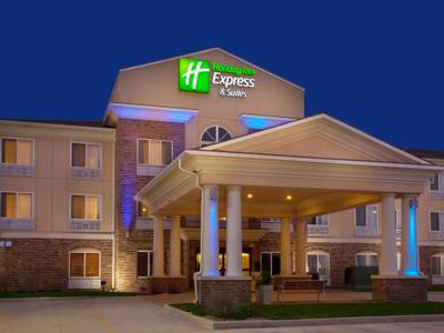 Holiday Inn Express Hotel & Suites Jacksonville - Bild 1