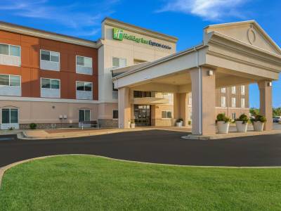 Holiday Inn Express Hotel & Suites Jasper - Bild 1