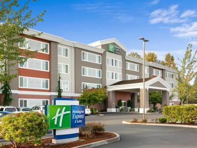 Holiday Inn Express & Suites Marysville - Bild 1