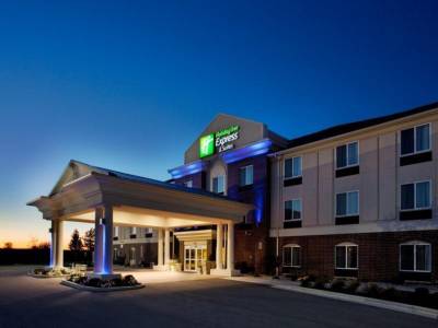 Holiday Inn Express & Suites Portland - Bild 1