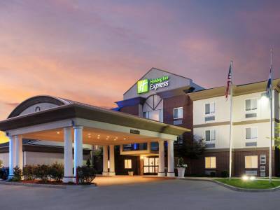 Holiday Inn Express Warrenton - Bild 1
