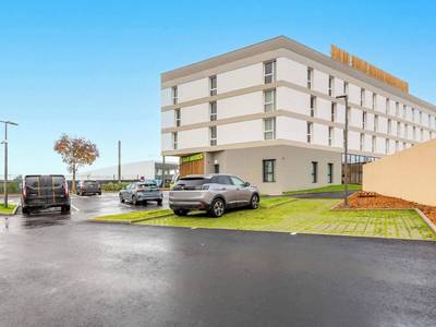 B&B Hotel Brest Porte De Gouesnou - Bild 1