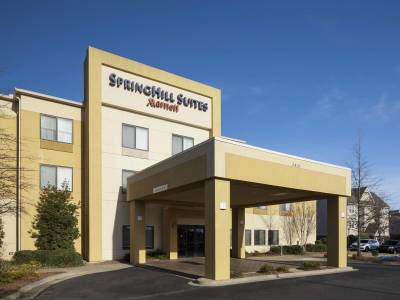 SpringHill Suites Columbus - Bild 1