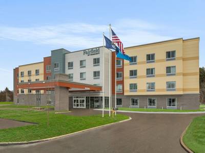 Fairfield Inn & Suites Traverse City - Bild 1
