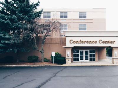 Wyndham Providence Airport - Bild 1