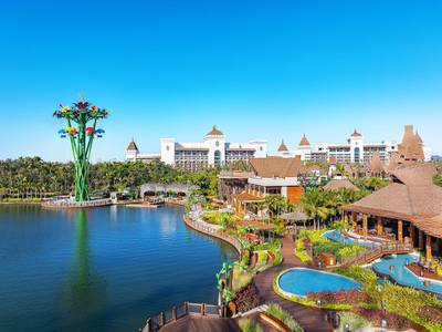 BON Park Hotel at VidantaWorld Nuevo Vallarta - Bild 1