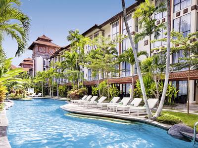 Prime Plaza Hotel Sanur - Bild 1