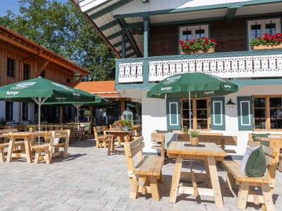 Hotel und Landgasthof Zachschuster - Bild 1