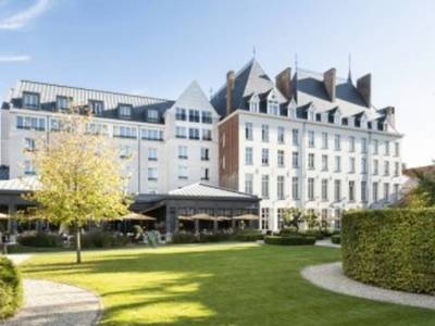 Hotel Dukes' Palace - Bild 1