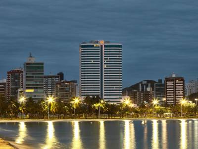 Sheraton Vitoria Hotel - Bild 1