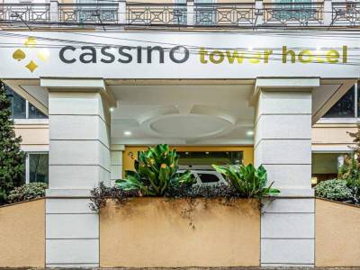 Cassino Tower Hotel Campinas - Bild 1