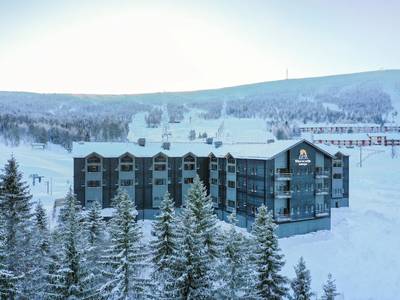 Ski Lodge Soltorget - Bild 1