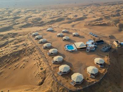 Stars Gate Camp - Bild 1