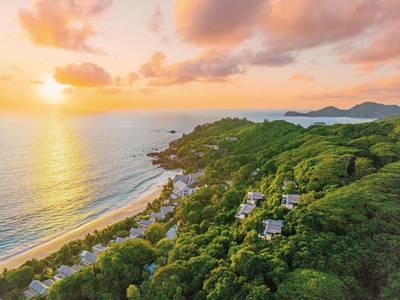 Cheval Blanc Seychelles - Bild 1