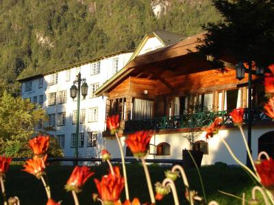 Hotel Peulla - Bild 1