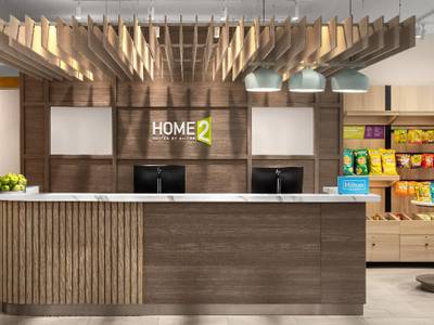 Home2 Suites By Hilton Woodstock On - Bild 1