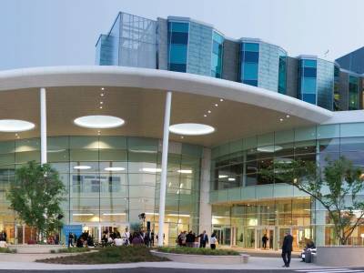 Hotel Diamante - Bild 1