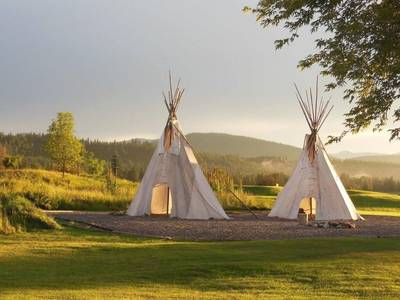 St. Eugene Golf Resort & Casino - Bild 1