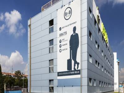 B&B HOTEL Barcelona Mollet - Bild 1