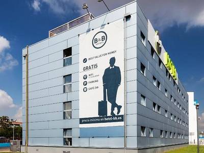 B&B HOTEL Barcelona Mollet - Bild 1