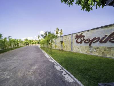 Tropik Resort Lombok - Bild 1