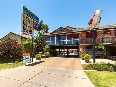 Cattlemans Country Motor Inn - Bild 1