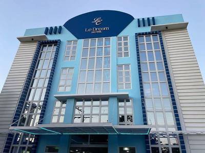 Le Dream Hotel - Bild 1