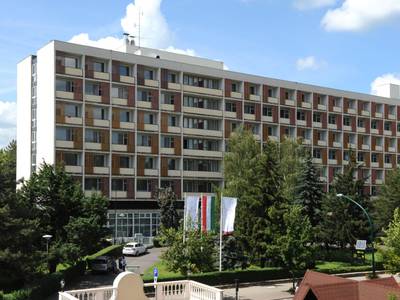 Hunguest Hotel Béke - Bild 1