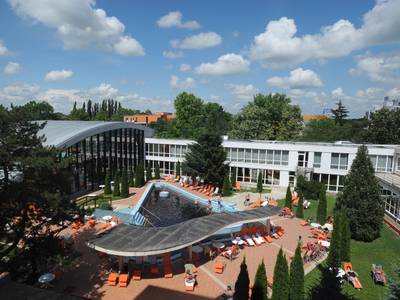 Hunguest Hotel Béke - Bild 1