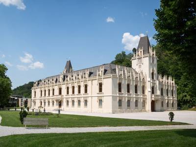 Seminarhotel Schloss Hernstein - Bild 1