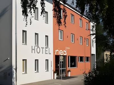 H+ Hotel Ried - Bild 1