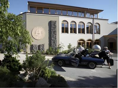 Gartenhotel Ochensberger - Bild 1